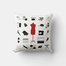 Visa Höger Pillow Kudde