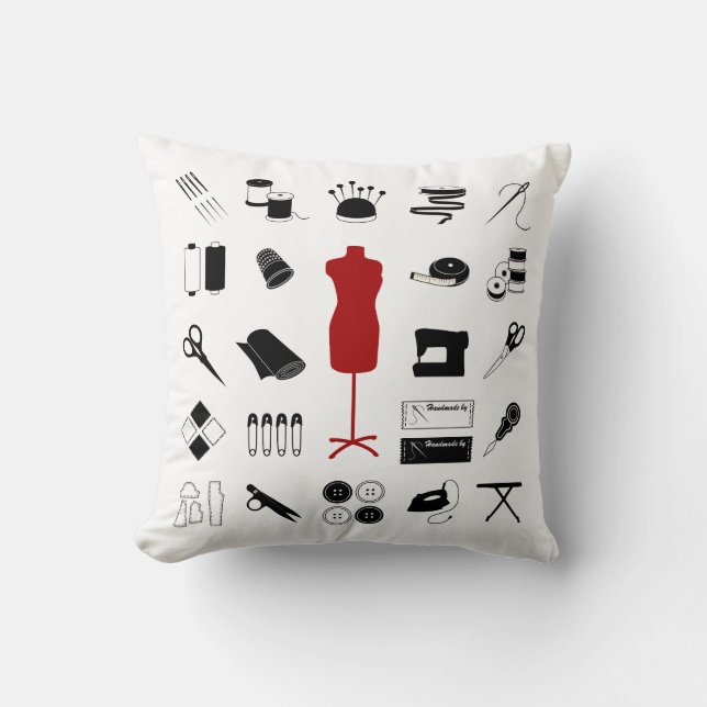 Visa Höger Pillow Kudde (Framsida)
