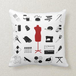 Visa Höger Pillow Kudde