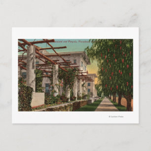 Visa hotell Maryland & Pergola Vykort