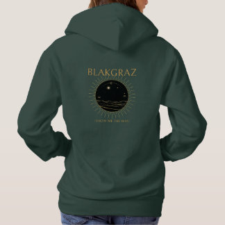 Visa hur Blakgraz Women's Hoodie ser ut T Shirt