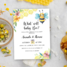 Visa inbjudan om biinbjudan för gender