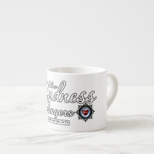 Visa indness till Strangers Espressomugg