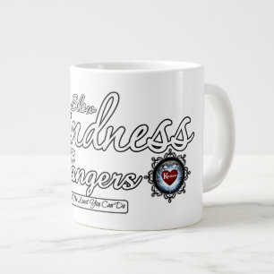 Visa indness till Strangers Jumbo Mugg