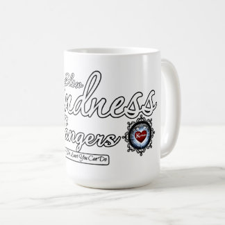 Visa indness till Strangers Kaffemugg