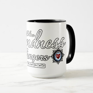 Visa indness till Strangers Mugg