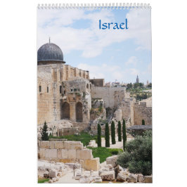 Visa Israel, kalender 2024