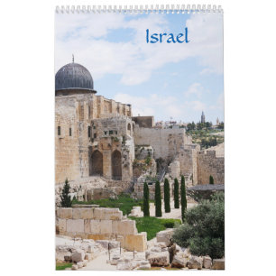Visa Israel, kalender 2024