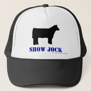 Visa Jockhatten Truckerkeps
