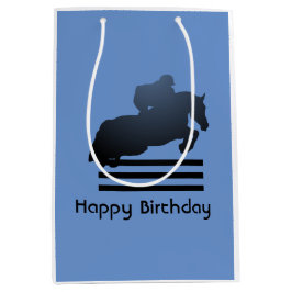 Visa jumper som rensar ett hinder.