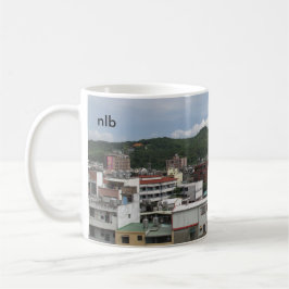 Visa Kaffemugg