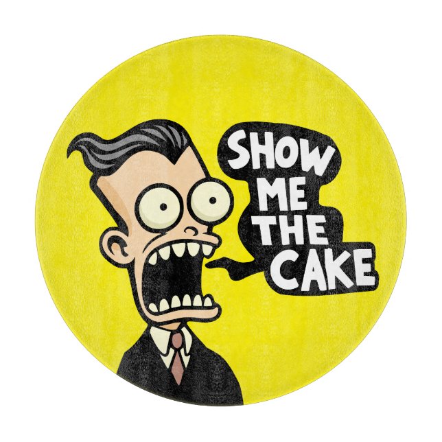 Visa kakan (Framsidan)