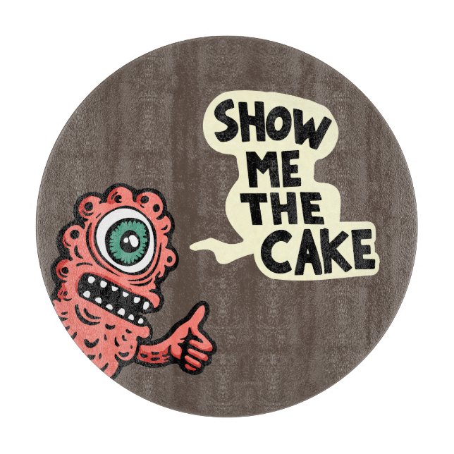 Visa kakan (Framsidan)