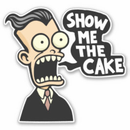 Visa kakan klistermärken