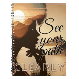 Visa korrigeringen tydligt anteckningsbok