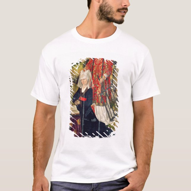 Visa Laure de Jaucourt Tee Shirt (Framsida)