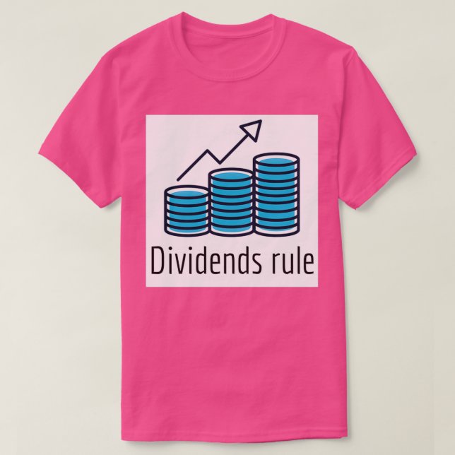 Visa linjeregelblått t shirt (Design framsida)