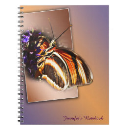 Visa lite Rand II Anteckningsbok