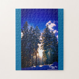 Visa ljuset på mig! pussel