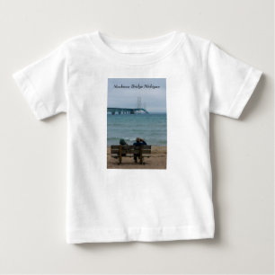 Visa Mackinac Bridge T Shirt