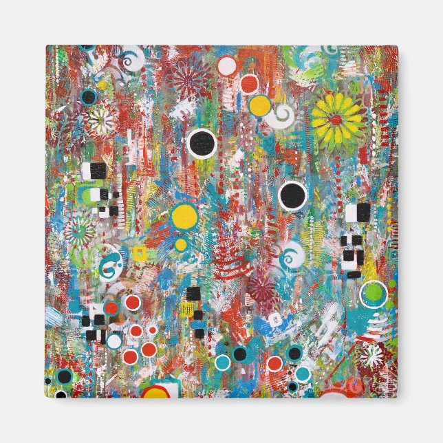 Visa magnet på sidan (Framsidan)