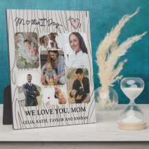 Visa Mamma som du bryr dig om: Personlig Foto Keep