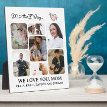 Visa Mamma som du bryr dig om: Personlig Foto Keep