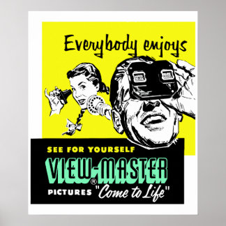 VISA-MASTER POSTER