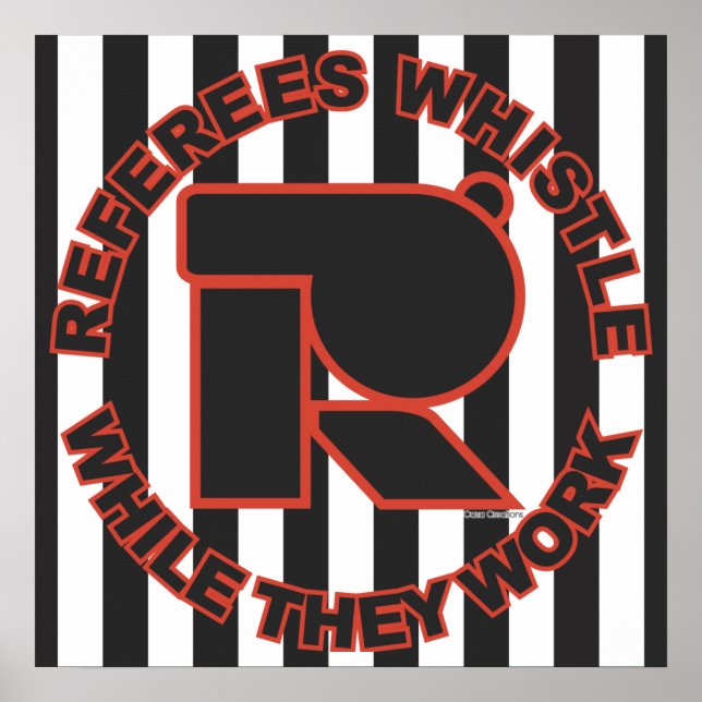 Visa medan du arbetar poster (Framsidan)