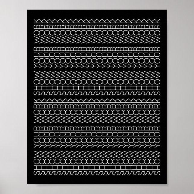 Visa meddelandematematik som Gömts av din arbetslä Poster (Framsidan)