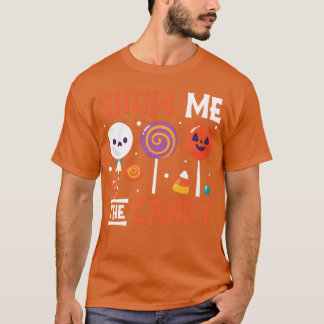 Visa Mehe Candy present T Shirt