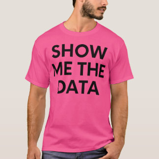 Visa Mehe Data stjärnor familj T Shirt