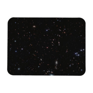 Visa mellan Pisces & Andromeda Constellations Magnet