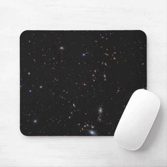 Visa mellan Pisces & Andromeda Constellations Musmatta (Med mus)