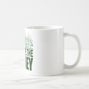 VISA MIG DE PENGART-TRÖJA OCH GÅVORNA KAFFEMUGG