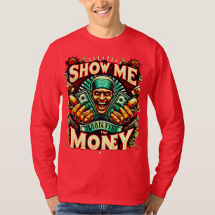 Visa mig den grundläggande Långärmaden T-Shirt
