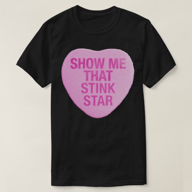 Visa mig det där.. t shirt (Design framsida)