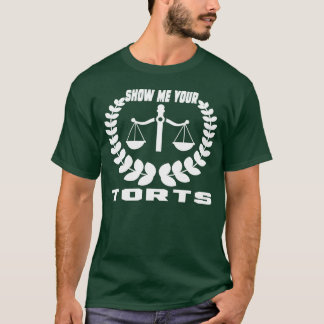 Visa mig din retro t shirt