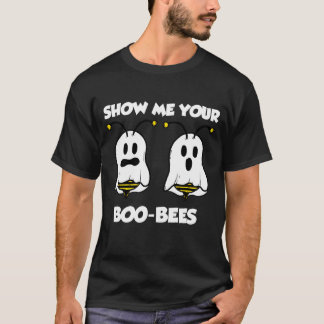 Visa mig dina BooBees vän T Shirt