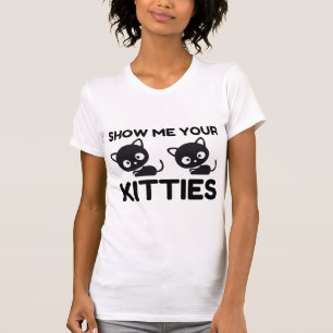 Visa mig dina Kattungar! T Shirt