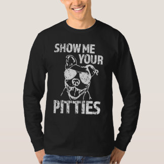 Visa mig dina Pitties T Shirt