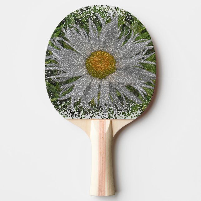 Visa mig en tusenskön #1 pingisracket (Framsidan)