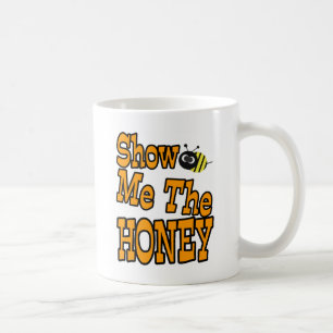 visa mig honungen kaffemugg