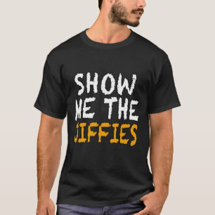 visa mig jifficerna, Lung Gift, Associates T-Shir. T Shirt