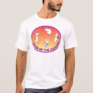 Visa mig kakorna tee shirt