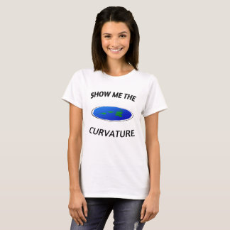 VISA MIG KRÖKNINGlägenhetjorden T Shirt