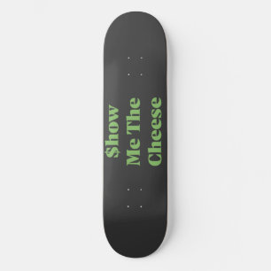 Visa Mig Osten Mini Skateboard Bräda 18,5 Cm