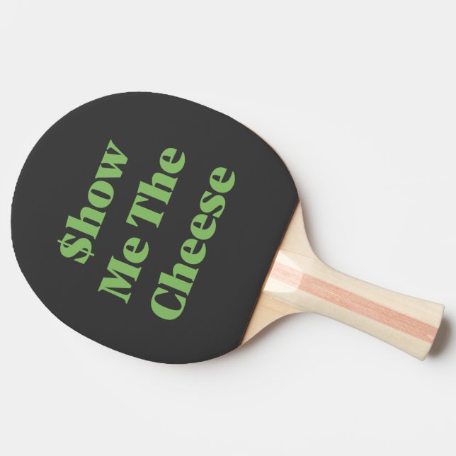Visa Mig Osten Pingisracket (Sidan)