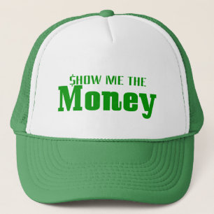 Visa mig pengarna keps