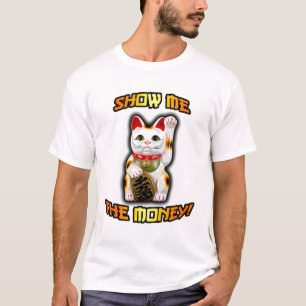 Visa mig pengarna tee shirt